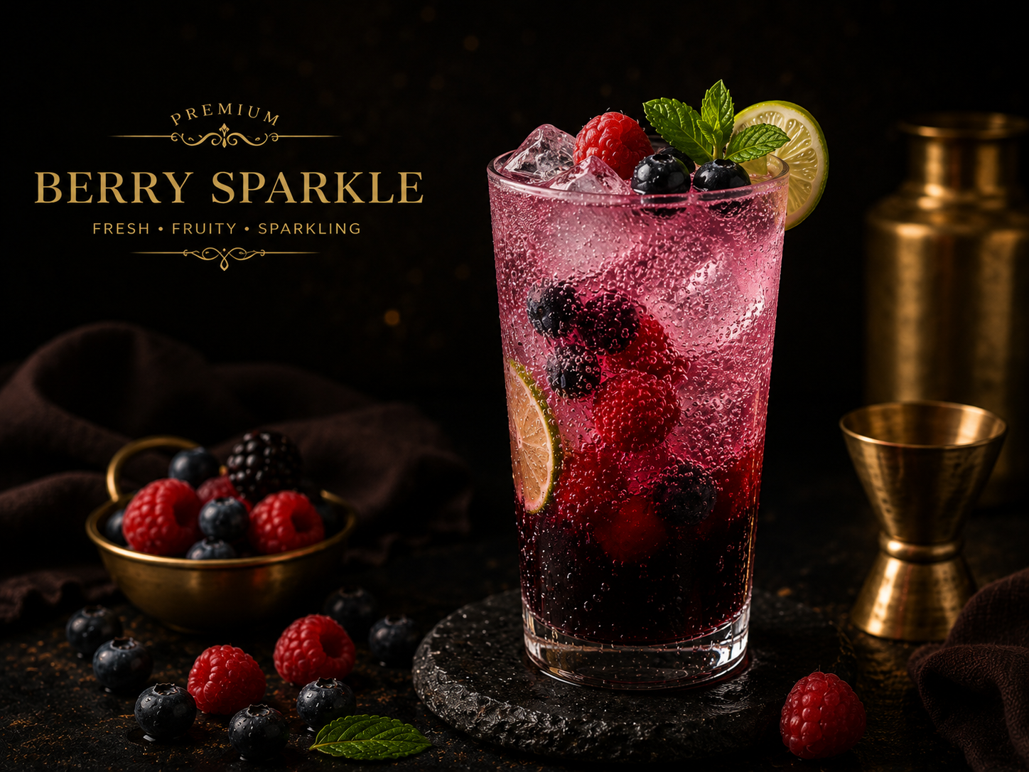 Berry Sparkle